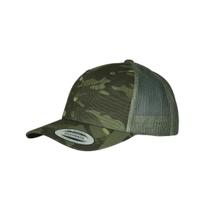 Retro\u0020Trucker\u0020Multicam\u0020Cap - Multicam Tropic