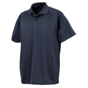 Performance\u0020Aircool\u0020Polo - Navy