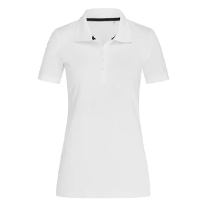 Hanna\u0020Polo\u0020Women - White