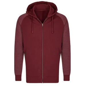 my\u0020mate\u0020\u002D\u0020Men\u0027s\u0020Zip\u0020Hoody - Burgundy