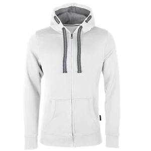 Men\u0027s\u0020Hooded\u0020Jacket - Off White