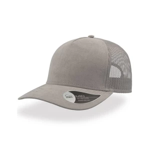 Rapper\u0020Suede\u0020Cap - Grey