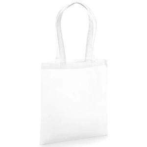 Organic\u0020Premium\u0020Cotton\u0020Bag - White