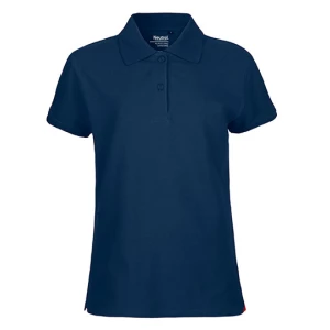 Ladies\u0027\u0020Classic\u0020Polo - Navy