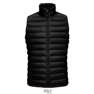 Men\u0027s\u0020Wilson\u0020Bodywarmer\u0020Jacket - Black