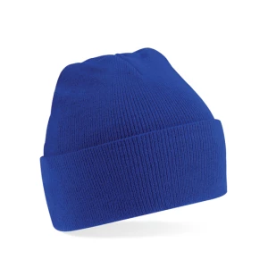 Junior\u0020Original\u0020Cuffed\u0020Beanie - Bright Royal