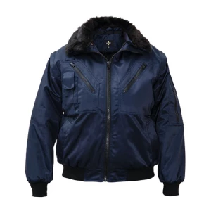 Robust\u00204\u002Din\u002D1\u0020Workwear\u0020Pilot\u0020Jacket\u0020Oslo - Navy