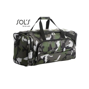 Travel\u0020Bag\u0020Weekend - Camo