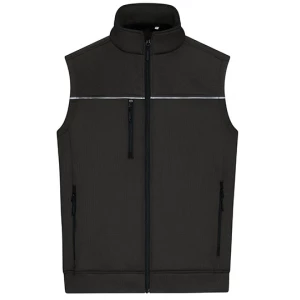 Hybrid\u0020Workwear\u0020Vest - Carbon