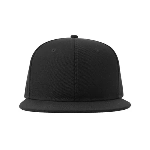 Snap\u0020Back\u002DS\u0020Cap - Black