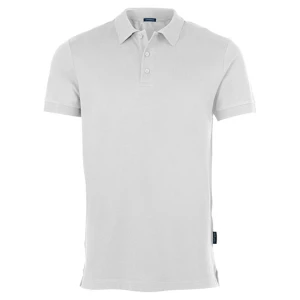 Men\u0027s\u0020Luxury\u0020Stretch\u0020Polo - White