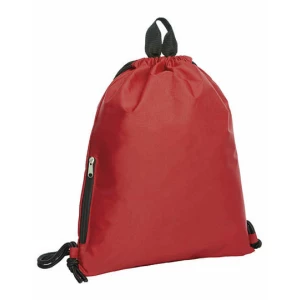 Drawstring\u0020Bag\u0020Join - Dark Red