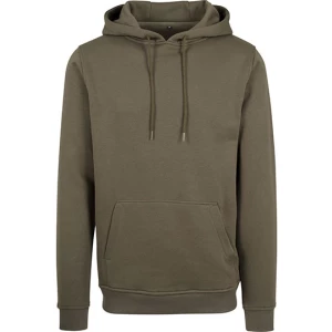 Heavy\u0020Hoody - Olive