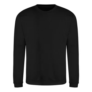 AWDis\u0020Sweat - Deep Black