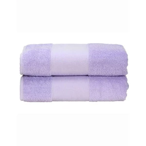 PRINT\u002DMe\u00AE\u0020Bath\u0020Towel - Light Purple