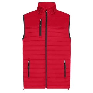 Men\u0027s\u0020Hooded\u0020Performance\u0020Body\u0020Warmer - Red