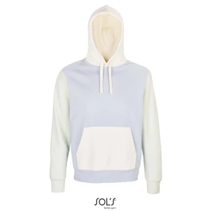 Unisex\u0020Collins\u0020Hooded\u0020Sweatshirt - Creamy Blue