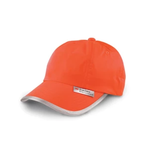 High\u0020Vis\u0020Cap - Fluorescent Orange