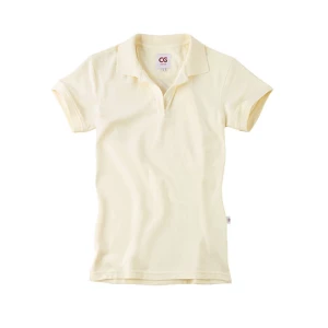 Ladies\u0027\u0020Polo\u0020Susa - Champagner