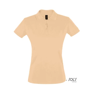 Women\u0027s\u0020Polo\u0020Shirt\u0020Perfect - Sand