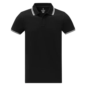 Men\u0027s\u0020Amarago\u0020Polo - Black