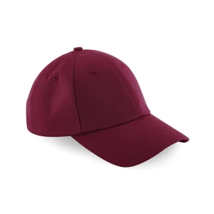 Authentic\u0020Baseball\u0020Cap - Burgundy