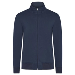 Men\u0027s\u0020Premium\u0020Full\u002DZip\u0020Sweat\u0020Jacket - Navy