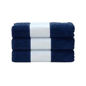 SUBLI\u002DMe\u00AE\u0020Hand\u0020Towel - French Navy