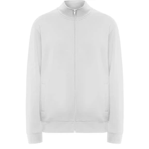 Sweatjacket\u0020Ulan - White 01