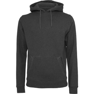 Heavy\u0020Hoody - Charcoal (Heather)