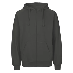 Men\u0027s\u0020Zip\u0020Hoodie - Charcoal