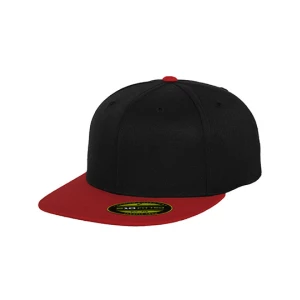 Premium\u0020210\u0020Fitted\u00202\u002DTone - Black