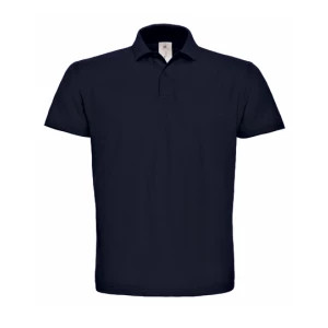 Unisex\u0020Polo\u0020ID.001 - Navy