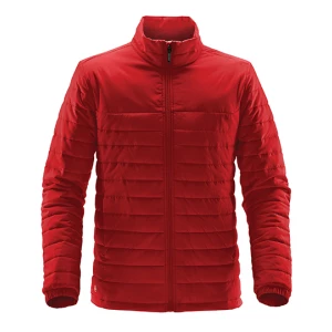 Men\u0027s\u0020Nautilus\u0020Quilted\u0020Jacket - Bright Red