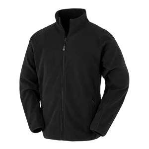 Recycled\u0020Fleece\u0020Polarthermic\u0020Jacket - Black