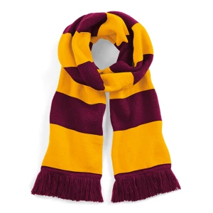 Stadium\u0020Scarf - Burgundy