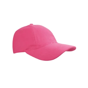 Brushed\u0020Promo\u0020Cap - Pink