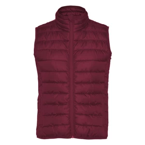 Women\u0027s\u0020Oslo\u0020Bodywarmer - Garnet Red 57