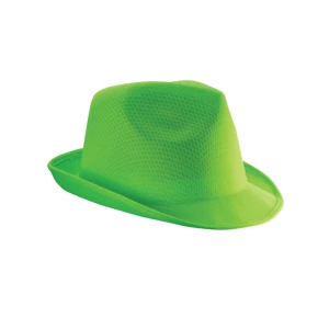 Promo\u0020Maffia\u0020Hat - Lime Green