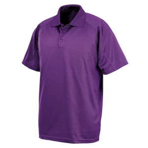 Performance\u0020Aircool\u0020Polo - Purple