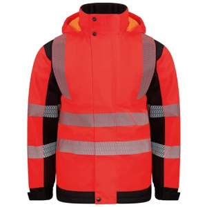 Premium\u0020Printable\u0020Hi\u002DVis\u0020Softshell\u0020Safety\u0020Jacket\u0020Copenhagen - Signal Red