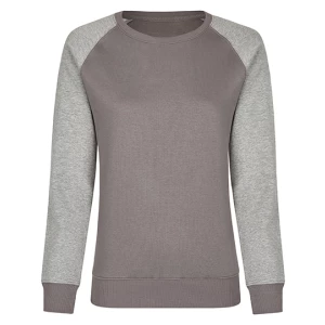 my\u0020mate\u0020\u002D\u0020Ladies\u0027\u0020Crew\u0020Neck\u0020Sweat - Grey Solid