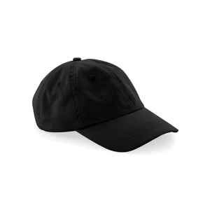 Low\u0020Profile\u00206\u0020Panel\u0020Dad\u0020Cap - Black