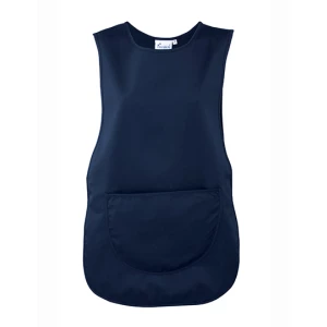 Women\u0027s\u0020Pocket\u0020Tabard - Navy (ca. Pantone 2766C)