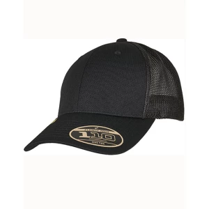 110 Recycled Alpha Shape Trucker Cap