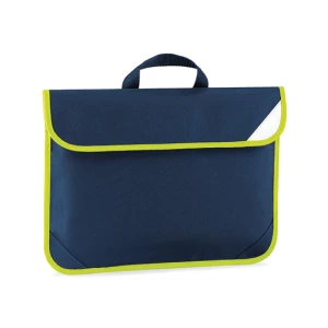 Enhanced\u002DViz\u0020Book\u0020Bag - French Navy