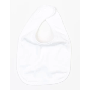 Baby\u0020Bib - White