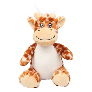 Print\u0020Me - Giraffe Brown