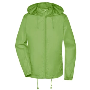 Ladies\u0027\u0020Promo\u0020Jacket - Spring Green