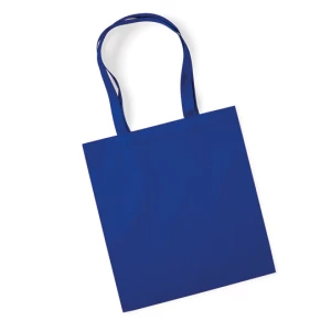 Organic\u0020Premium\u0020Cotton\u0020Bag - Bright Royal